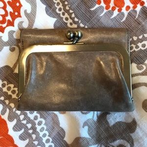 Hobo Leather Wallet
